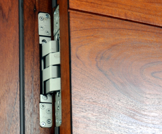 Custom Door Concealed Hinges